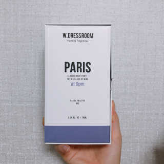 더블유드레스룸 퍼퓸 EDT 70ml — 4.83점을 준 리뷰어가 2018년 10월 올린 사용 사진