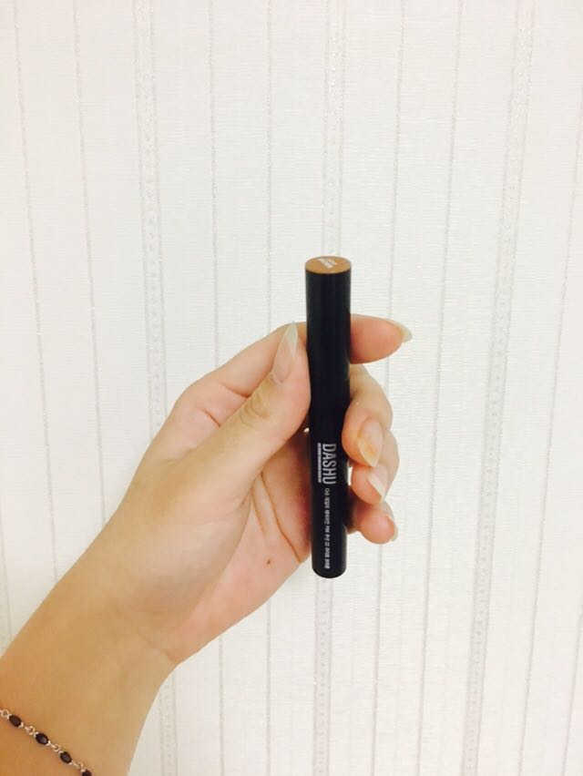 다슈 데일리 헤어라인 커버 쿠션 리뷰 사진