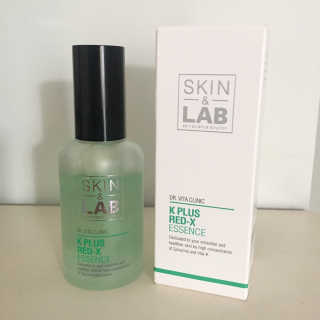 Dr. vita clinic K plus red-x essence — 4.17점을 준 리뷰어가 2018년 10월 올린 사용 사진