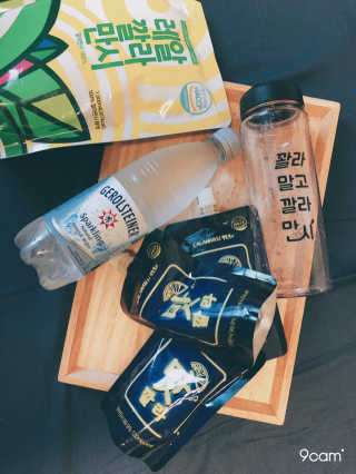 [바로푸드] 레알깔라만시1팩 + 맛깔라5팩 + 보틀1병 — 3점을 준 리뷰어가 2019년 8월 올린 사용 사진