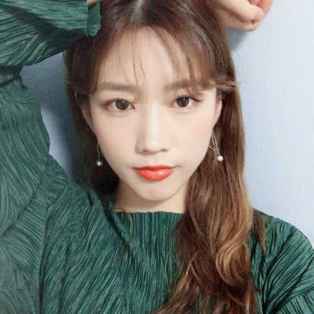 (ALL SILVER)삼각 진주 실버 귀걸이 리뷰 사진