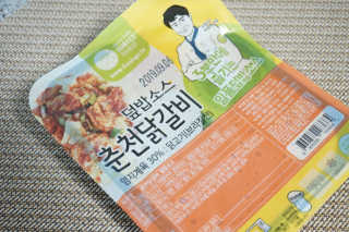 뜰아채유통 춘천닭갈비덮밥소스와 머쉬마루 버섯 — 5점을 준 리뷰어가 2018년 10월 올린 사용 사진