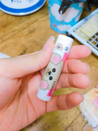 더블리스풀독 샤이니 포우 버터 0.15oz [천연 발바닥 보호제] — 4.17점을 준 리뷰어가 2018년 7월 올린 사용 사진