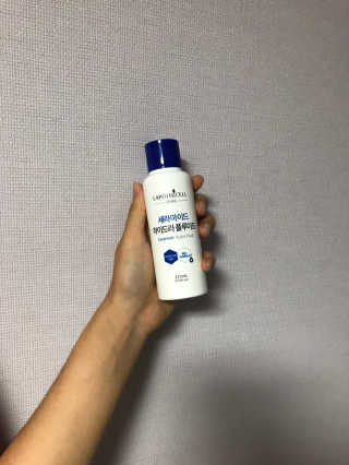 라포티셀 세라마이드 하이드라 플루이드 — 4점을 준 리뷰어가 2018년 6월 올린 사용 사진