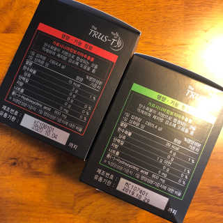 TRUS-T 트러스티44 TRUS-T 트러스티 44 다이어트 티백 — 1점을 준 리뷰어가 2019년 3월 올린 사용 사진