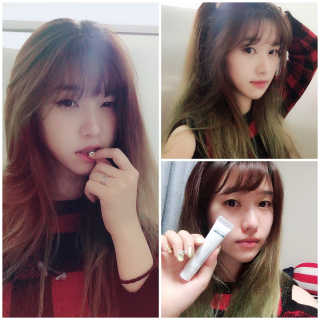 셀라피 에이리페어플러스크림 — 5점을 준 리뷰어가 2018년 3월 올린 사용 사진