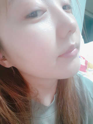 끌레드벨 울트라 파워 리프트 브이 쿠션 — 5점을 준 리뷰어가 2018년 1월 올린 사용 사진