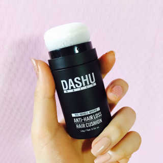 다슈코리아 다슈 안티 헤어로스 헤어쿠션 16g — 3.5점을 준 리뷰어가 2017년 3월 올린 사용 사진