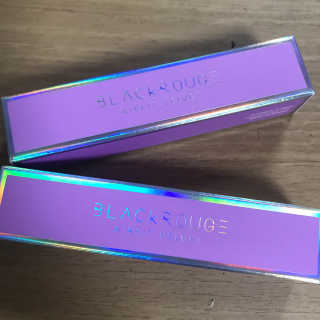[블랙루즈] 에어 핏 벨벳 틴트 시즌2 中 택1+랜덤1 — 5점을 준 리뷰어가 2018년 10월 올린 사용 사진