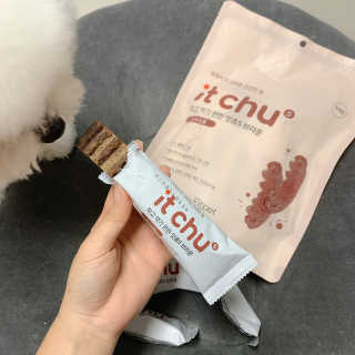 핏펫 NEW 잇츄 — 5점을 준 리뷰어가 2019년 12월 올린 사용 사진