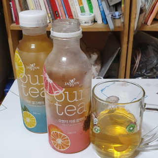 (주)쟈뎅 [쟈뎅] 아워티 500ml （총 6병） — 4점을 준 리뷰어가 2019년 7월 올린 사용 사진