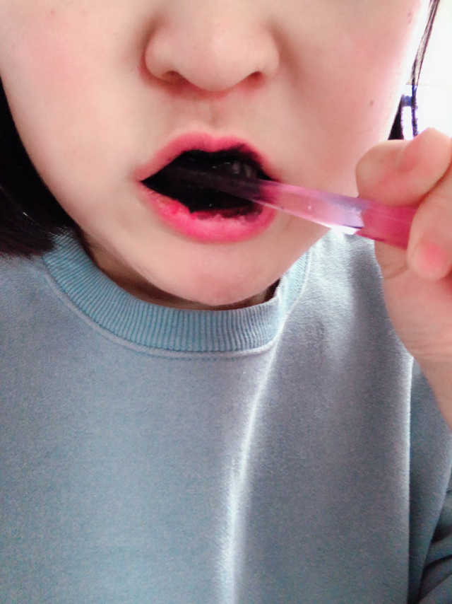 디블랙팩치약 디블랙칫솔 세트 리뷰 사진