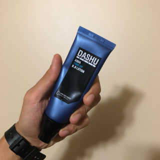 다슈코리아 다슈 맨즈 톤 업 비비로션 40ml — 3점을 준 리뷰어가 2018년 6월 올린 사용 사진