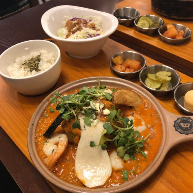 [경성함바그 광교점] 함바그 2종류 마음대로 선택하기 리뷰 사진