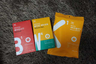 레인보우샵 올인원세탁세제,베이킹소다 스틱포6개입+세탁조클리너 — 4.33점을 준 리뷰어가 2018년 4월 올린 사용 사진