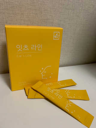 네츄럴굿띵스 잇츠 라인 30포 — 5점을 준 리뷰어가 2019년 12월 올린 사용 사진