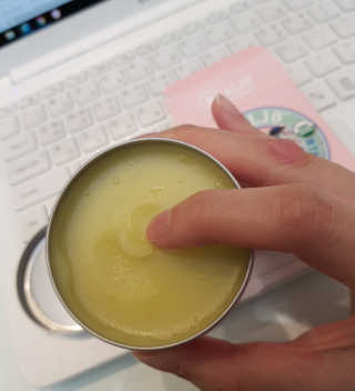 힐조 시트로넬라 바디밤 30g — 5점을 준 리뷰어가 2019년 7월 올린 사용 사진