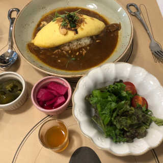 [에그썸] 토네이도 or 마그마 오믈렛 1+ 토르돈가스 1 — 4.5점을 준 리뷰어가 2018년 11월 올린 사용 사진