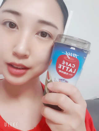 마이카페라떼 말차 아몬드브리즈 7개입 — 2.5점을 준 리뷰어가 2019년 11월 올린 사용 사진