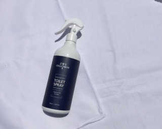 셀로몬 토일렛 스프레이 500ml — 5점을 준 리뷰어가 2018년 5월 올린 사용 사진