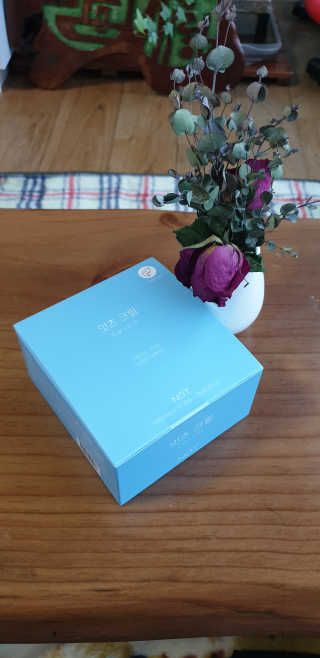 네츄럴굿띵스 잇츠 크릴 1세트 60캡슐 — 5점을 준 리뷰어가 2020년 1월 올린 사용 사진
