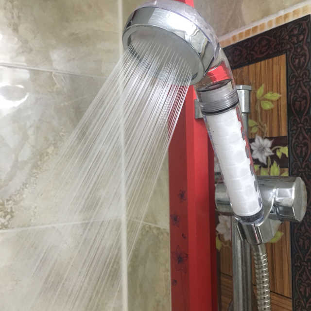 퓨어썸 샤워기 리뷰 사진