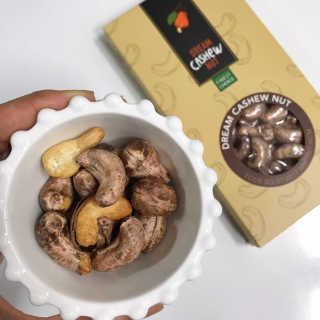 드림캐슈넛 50g X 6개 — 5점을 준 리뷰어가 2018년 10월 올린 사용 사진