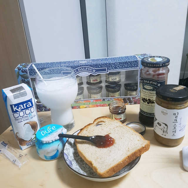 카라코코 코코넛밀크 리뷰 사진