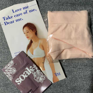 THEZAM [더잠] GELATO 팬티+친환경 속옷 전용 세제 SOAK 5ml — 4점을 준 리뷰어가 2019년 7월 올린 사용 사진