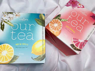 (주)쟈뎅 [쟈뎅] 아워티 — 5점을 준 리뷰어가 2019년 3월 올린 사용 사진