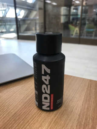 ND247 — 4.5점을 준 리뷰어가 2018년 10월 올린 사용 사진