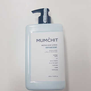 멈칫(MUMCHIT) 멜팅 바디로션 — 5점을 준 리뷰어가 2018년 12월 올린 사용 사진