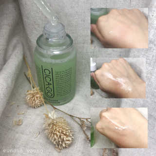 시카고 시카 더블 이펙트 앰플 30ml 기획세트 — 3.83점을 준 리뷰어가 2018년 8월 올린 사용 사진
