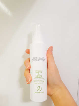 [더마허브] 스킨룩스 더마미스트 150ml — 5점을 준 리뷰어가 2018년 3월 올린 사용 사진