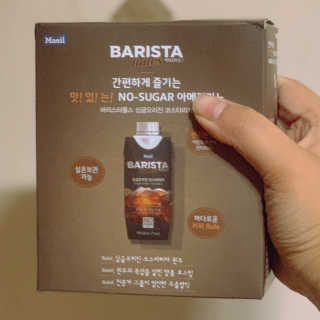 [바리스타룰스] 싱글오리진 코스타리카 6개입 — 3.5점을 준 리뷰어가 2019년 6월 올린 사용 사진