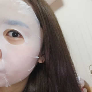 키노닉스 Querencia_Flawless 마스크팩 — 5점을 준 리뷰어가 2019년 3월 올린 사용 사진
