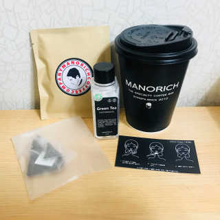 마노리치 천연유래 허브 고체치약 리치탭스 50정 — 4.5점을 준 리뷰어가 2018년 3월 올린 사용 사진