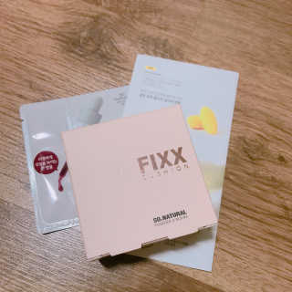 쏘내추럴 밀착 착붙 픽스쿠션 — 4.5점을 준 리뷰어가 2019년 8월 올린 사용 사진