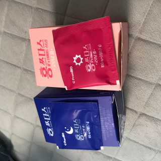프롬바이오 홍쓰다스 아침,저녁 맞춤형 다이어트식품 14포+14포 — 3.5점을 준 리뷰어가 2020년 2월 올린 사용 사진