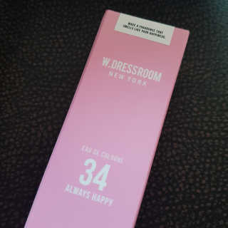 더블유드레스룸 드레스퍼퓸 150ml — 3.33점을 준 리뷰어가 2018년 6월 올린 사용 사진