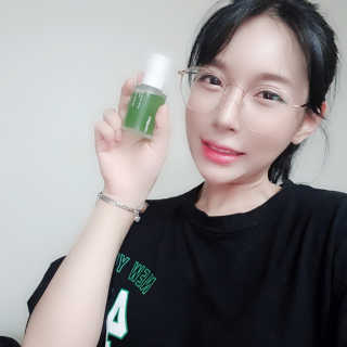 셀리맥스 노니 에너지 앰플 — 5점을 준 리뷰어가 2019년 9월 올린 사용 사진