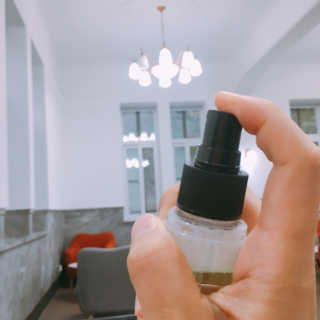 더블유드레스룸 드레스퍼퓸 150ml — 4.5점을 준 리뷰어가 2018년 10월 올린 사용 사진