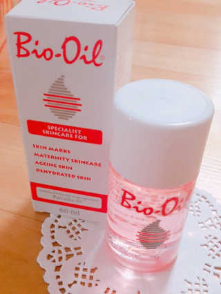 Bio-oil(바이오오일) 바이오오일 — 5점을 준 리뷰어가 2016년 10월 올린 사용 사진