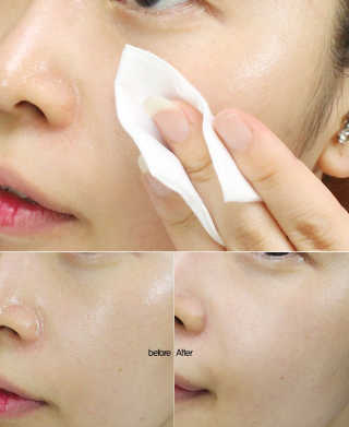 이솔화장품 이솔 세범 리스 포어 토너 200ml — 4.17점을 준 리뷰어가 2018년 8월 올린 사용 사진