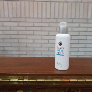[이슬품은나] 야생녹차 이슬 스킨 110ml — 5점을 준 리뷰어가 2019년 9월 올린 사용 사진
