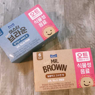 헤이미스터브라운 [매일유업] 헤이 미스터브라운 12개입 — 5점을 준 리뷰어가 2019년 8월 올린 사용 사진
