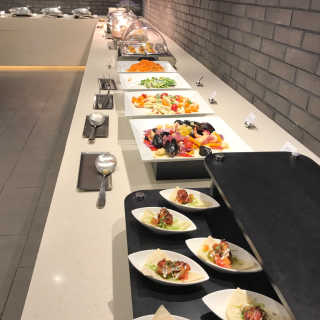 뷔페G [뷔페 G 글래드호텔 강남코엑스센터점] 2인 식사권 — 3점을 준 리뷰어가 2019년 4월 올린 사용 사진