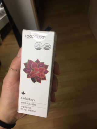 푸드올로지 콜레올로지 — 3점을 준 리뷰어가 2019년 2월 올린 사용 사진