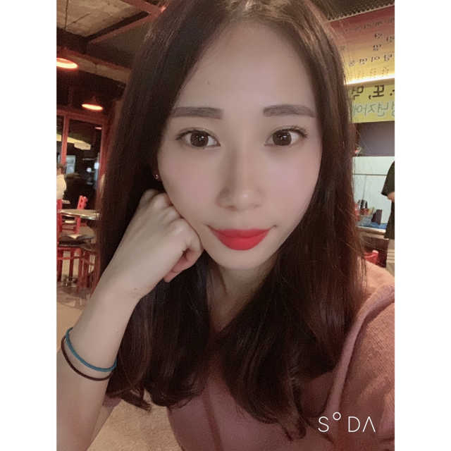 나틴다 벨벳틴트 리뷰 사진