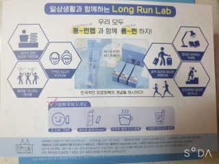 BAIO HEALTH LABS LONG RUN LAB — 4점을 준 리뷰어가 2019년 12월 올린 사용 사진